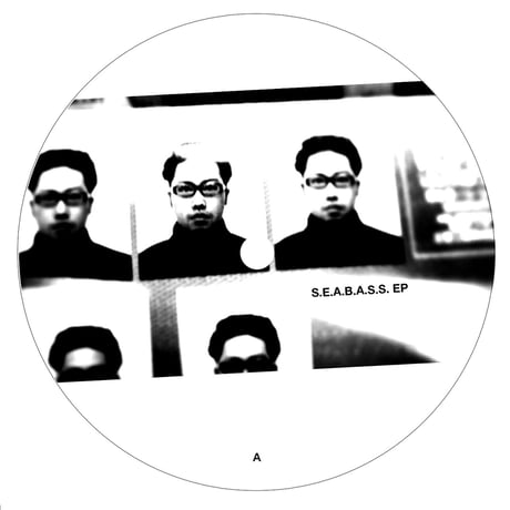 Monkey_sequence.19 / S.E.A.B.A.S.S EP [12inch]