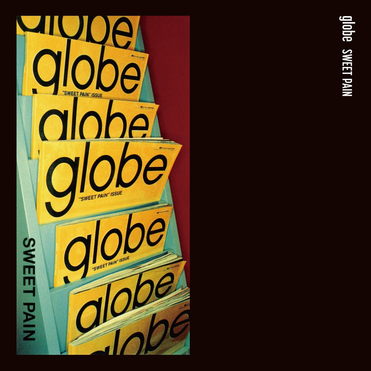 globe / Feel Like dance (ORIGINAL MIX) - SWEET globe / Feel Like dance (ORIGINAL MIX) - SWEET