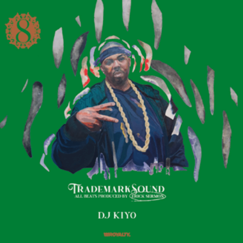 【超希少】 DJ KIYO Trade Mark Sound シリーズ まとめ他 DJ KIYO / TRADEMARK SOUND VOL.8 - ERICK SERMON