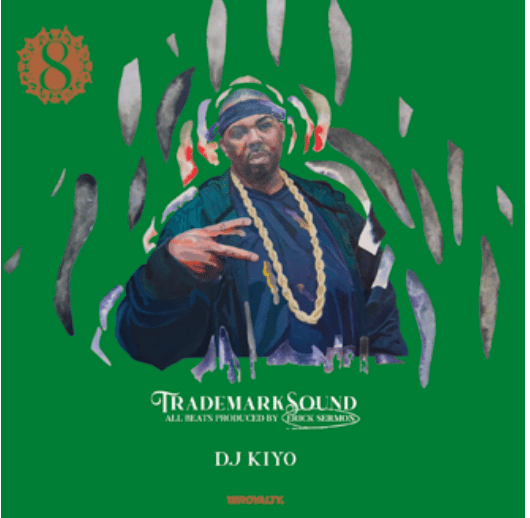 DJ KIYO / Trademark Sound 2〜9 DJ Kiyo / Trademark Sound – The Alchemist (CD), Royalty | 中古