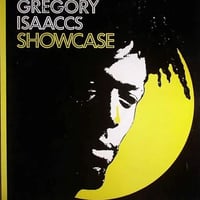 3月上旬 - GREGORY ISAACS  / SHOWCASE [LP]