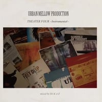 DJ K・A・Z / Theater Four ~Instrumental~ [MIX CD]
