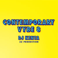 DJ KENTA(ZZ PRODUCTION) / Contemporary Vybe 8 [MIX CD]