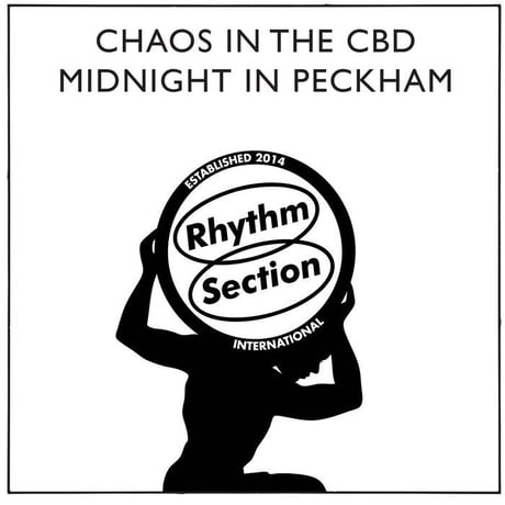 Chaos In The CBD / Midnight In Peckham [12inch]