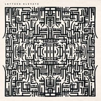 LETTUCE / Elevate  (Red vinyl) [LP]