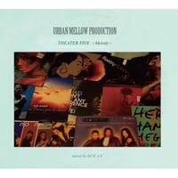 DJ K・A・Z / Theater Five ~Melody~ [MIX CD]
