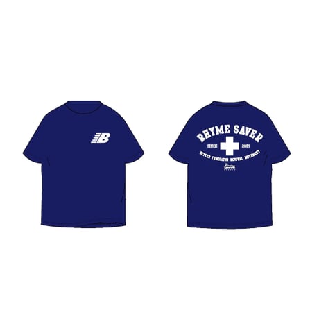 ICE BAHN fork サイン入りFSL tシャツ icebahn | STORES