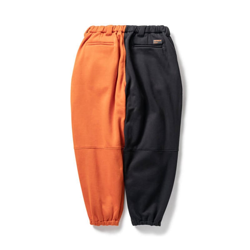 パンツ TBKB / CYBORG BALLOON PANTS / BLK/ORG TBKB / CYBORG BALLOON PANTS / BLK/ORG