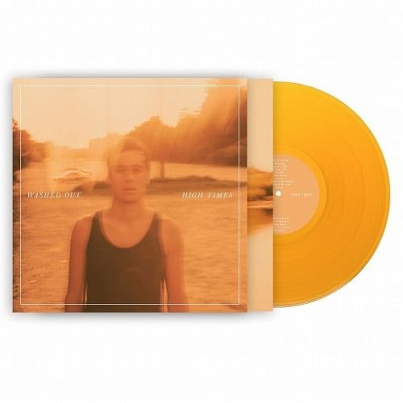 Washed Out High Times LPレコード Washed Out / High Times ( COLOR VINYL) [LP] | B