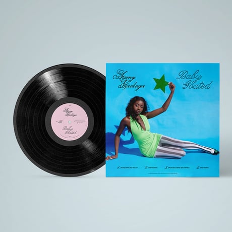 AMY GADIAGA / babygoodbye [12inch]