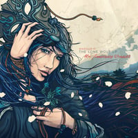 8/26 - Marcus D / The Lone Wolf LP (10th anniversary) [半透明ターコイズ / ブラック・マーブル・ヴァイナル仕様] [2LP]