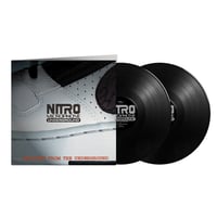 レコードの日2024 - NITRO MICROPHONE UNDERGROUND / STRAIGHT FROM THE UNDERGROUND [2LP]