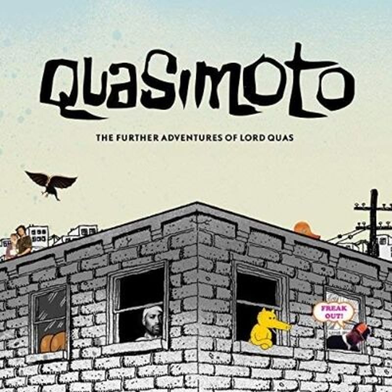 Quasimoto / The Further Adventures of Lord Quas