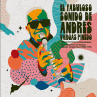 ANDRES VARGAS PINEDO / EL FABULOSO SONIDO DE ANDRES VARGAS PINEDO [LP]