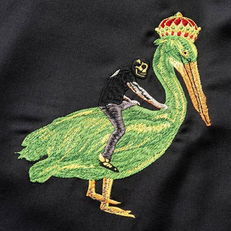 TIGHTBOOTH × KILLER BONG / DUCK KING ALOHA [Lim