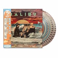 6月予定 - ANDERSON .PAAK / MALIBU (10 YEAR ANNIVERSARY)(ZOETROPE VINYL W/OBI) [2LP]