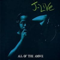 J-LIVE / ALL OF THE ABOV [2LP]