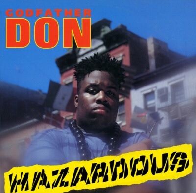 GODFATHER DON / HAZARDOUS [LP] | Banguard OnLin