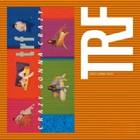 TRF / CRAZY GONNA CRAZY - BRAND NEW TOMORROW [7inch]
