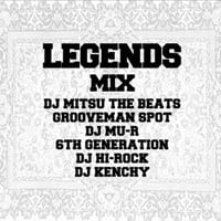 V.A / LEGENDS MIX [MIX CD]