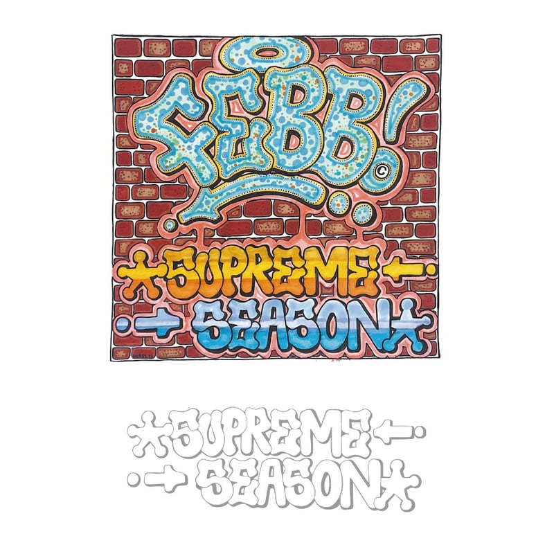新品FEBB / SUPREME SEASON [2LP] & MIXTAPE FEBB『SUPREME SEASON』2LP