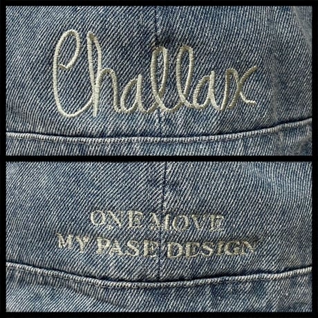 ONE MOVE / CHALLAX METRO HAT (Wash)