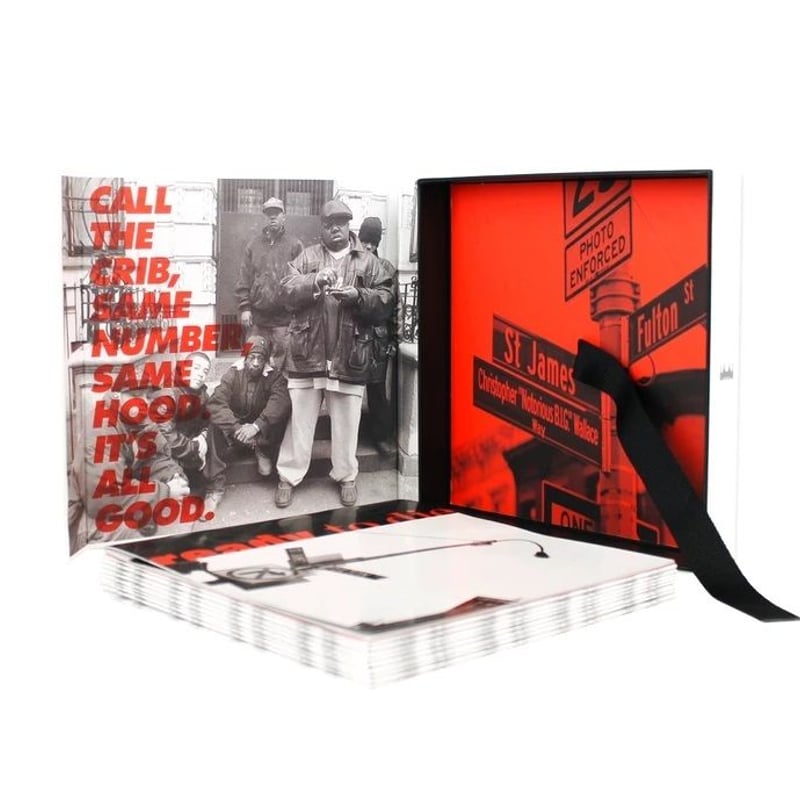 NOTORIOUS B.I.G. / READY TO DIE: 25TH ANNIVERSA