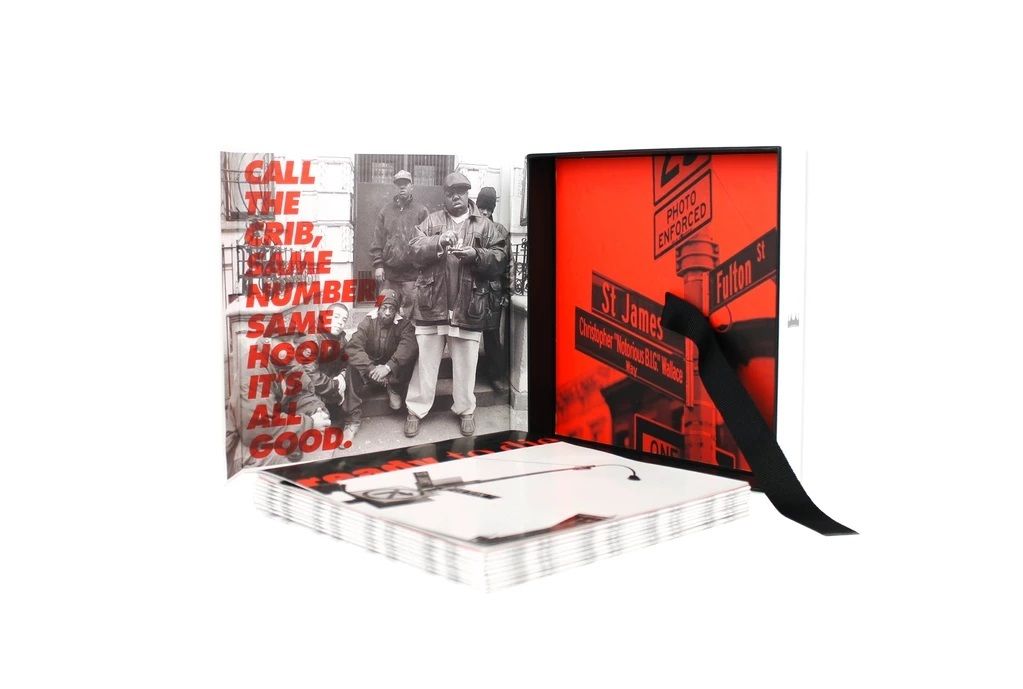 NOTORIOUS B.I.G. / READY TO DIE: 25TH ANNIVERSA
