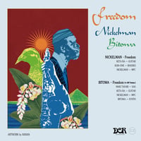 6/5 - NICKELMAN | BITOWA / Freedom | Freedom (6AM Version)  (Clear Vinyl) [7inch]