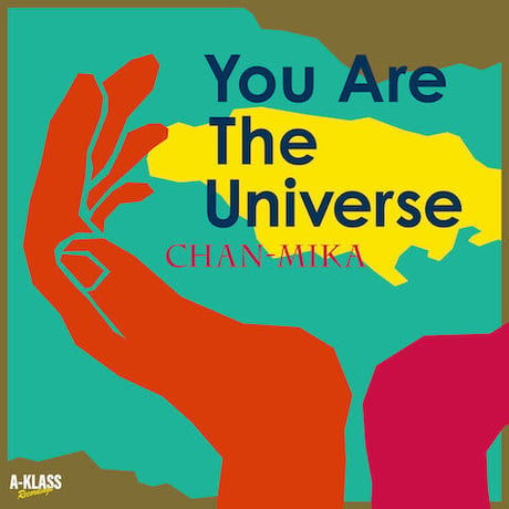 CHAN-MIKA - Dub Mix by e-mura / You Are The Universe - Dub Are The Universe [7inch]