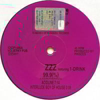 Mr PUG from MONJU / P-Shock LP [2LP] | Banguard