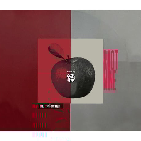 符和 / Mr. Mellowman [MIX CD]