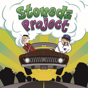 邦楽 stonedz project mega-g dogma STONEDZ (MEGA-G & DOGMA) / STONEDZ PROJECT [CD]