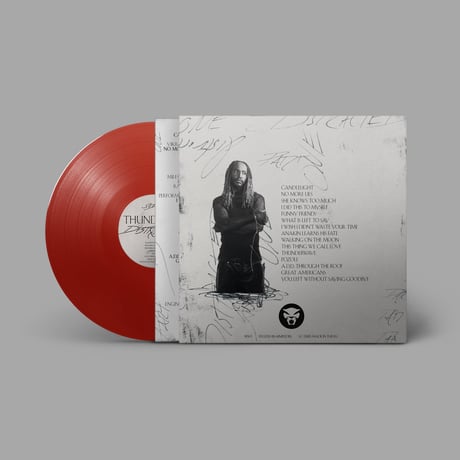 Thundercat / Distracted [LP]