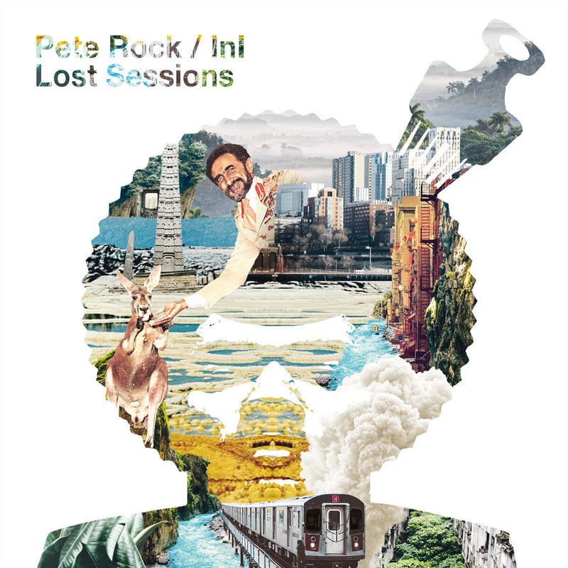 PETE ROCK - I.N.I. / LOST SESSIONS [LP] | Bang