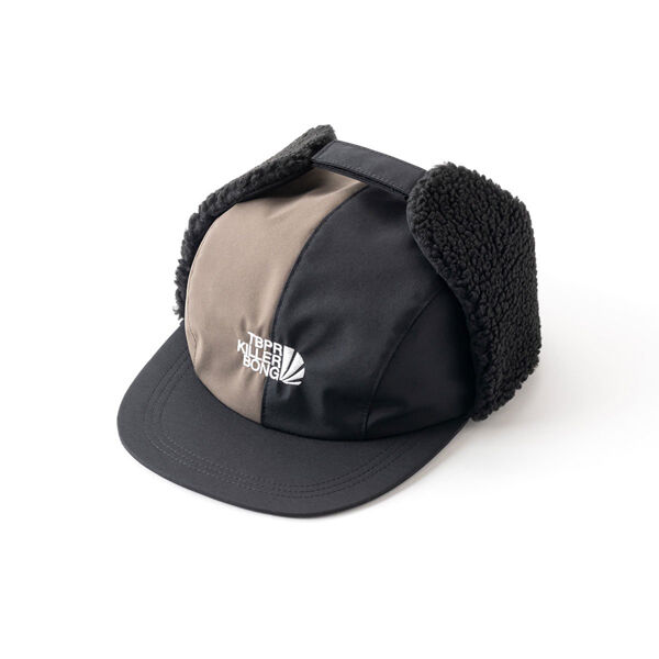 TIGHTBOOTH × KILLER BONG / CYBORG FLIGHT CAP [K