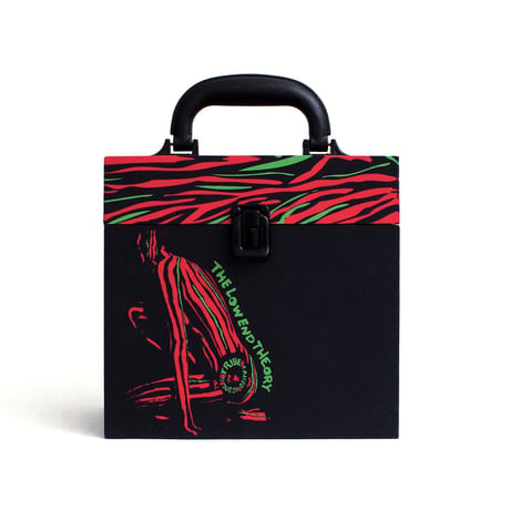 A TRIBE CALLED QUEST / LOW END THEORY -30TH ANNIVERSARY 7" COLLECTION [7inch×8]