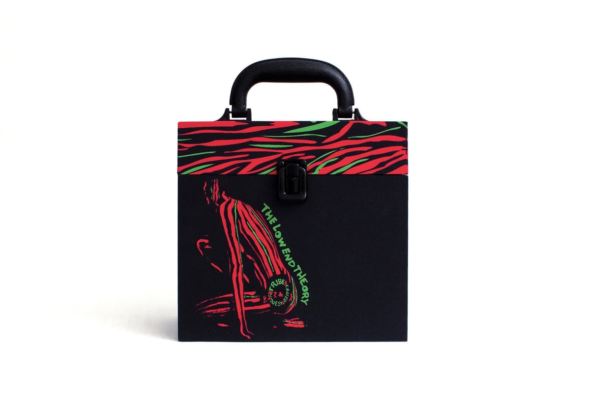 A TRIBE CALLED QUEST / LOW END THEORY -30TH ANN