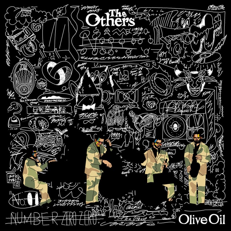 洋楽 The Others LP 洋楽 The Others LP The Others – The Others – Vinyl (7
