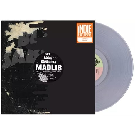 Yesterday's Universe レコード 2LP MADLIB Yesterday's Universe レコード 2LP MADLIB Yesterday's Universe