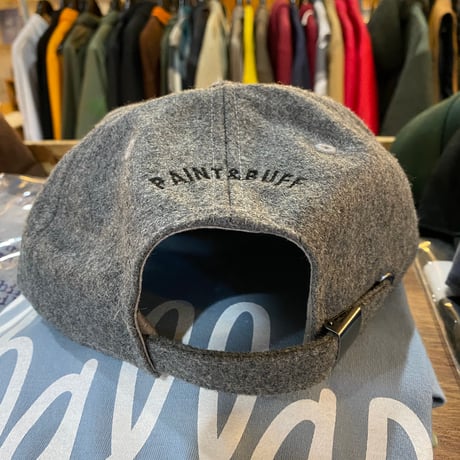 Paint&Buff / 2025 CAP III [Cap]