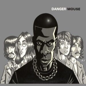 DANGER MOUSE & JAY-Z / GREY ALBUM [2LP] | Bangu