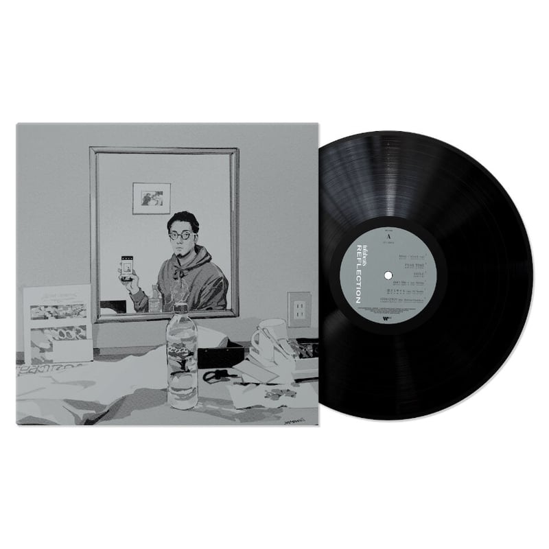 レコードの日2022 - tofubeats / REFLECTION(重量盤 レコードの日2022 - tofubeats / REFLECTION(重量盤