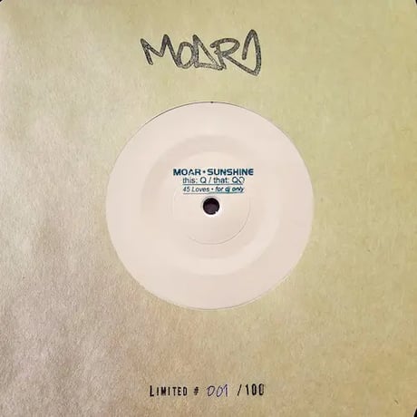 Force M.D.’s レコード7枚セット 7inch | STORES