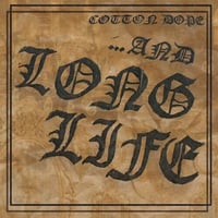 COTTON DOPE / ...AND LONG LIFE [MIX CD]