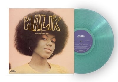 Lafayette Afro Rock Band / Malik -Color Vinyl-
