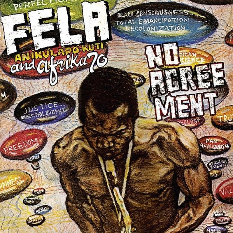 FELA KUTI / NO AGREEMENT [LP] | Banguard OnLinE
