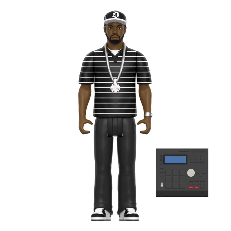 J DILLA / J DILLA REACTION FIGURES WAVE 01 - J