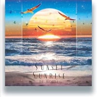 DJ MOTIVE / SUNSET SUNRISE [2LP]