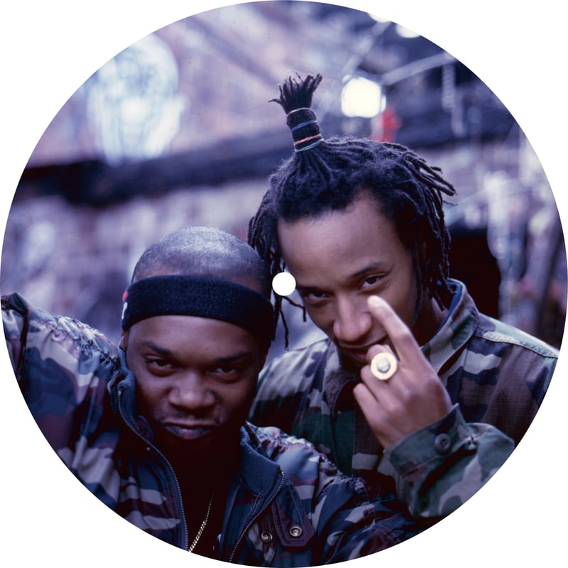 SMIF-N-WESSUN / Wrekonize (Remix) - Sound Bwoy
